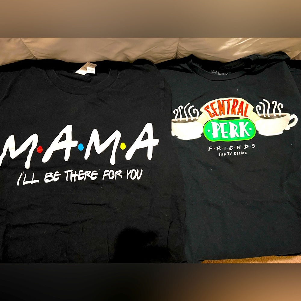 Friends tshirts